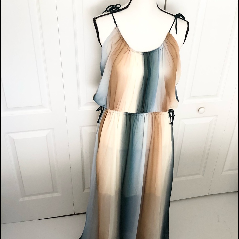 H&M Maxi Dress